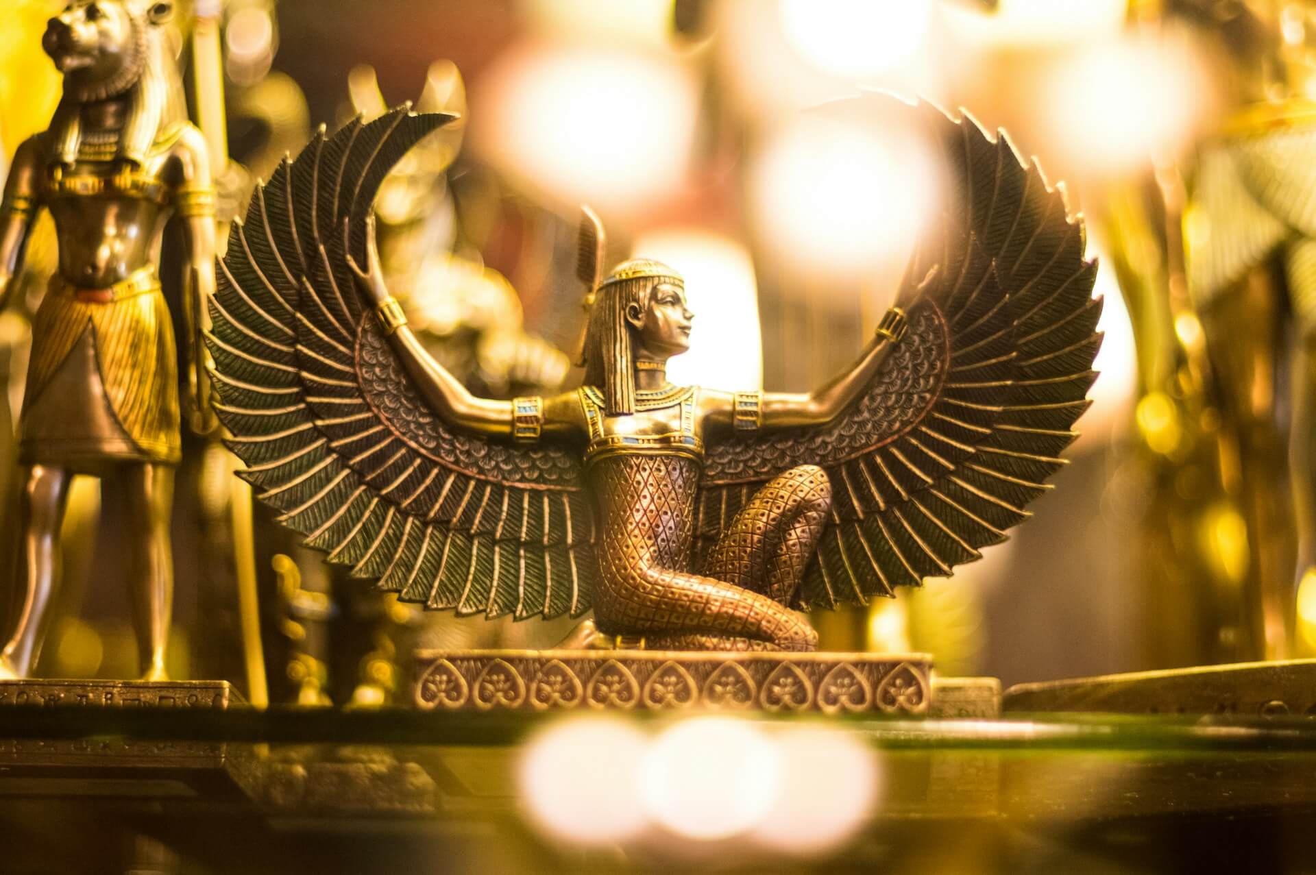 merece la pena comprar oro en Egipto