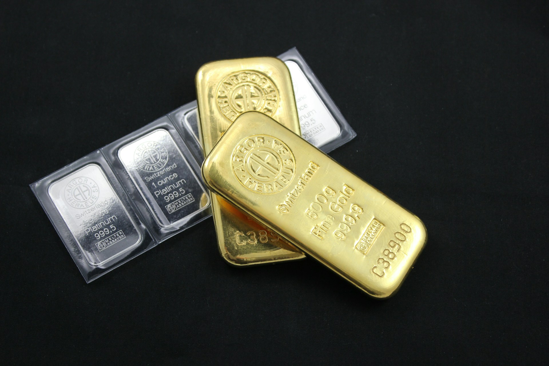 el platino es más caro que el oro